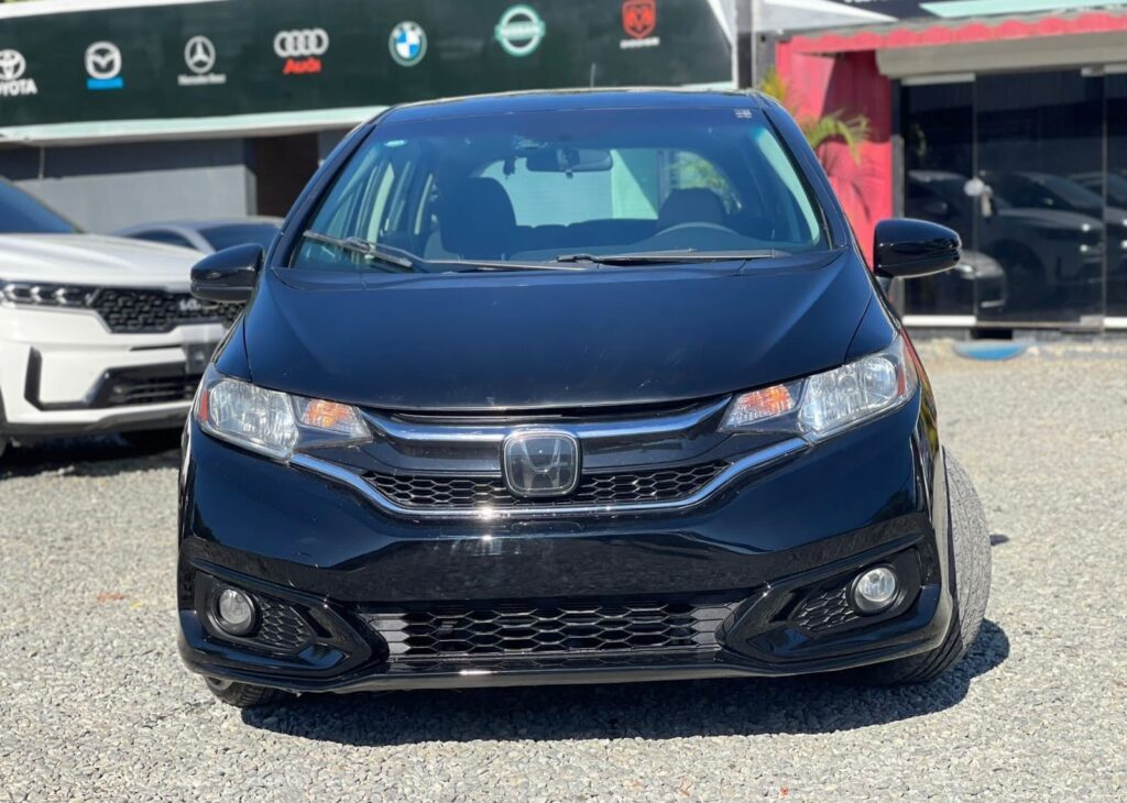 Honda Fit EX 2018