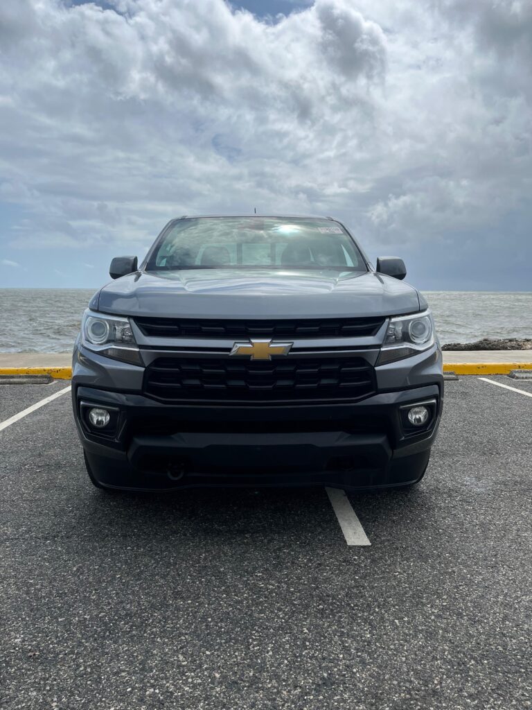 Chevrolet Colorado 2022