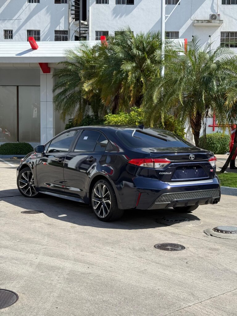 Toyota Corolla SE 2020