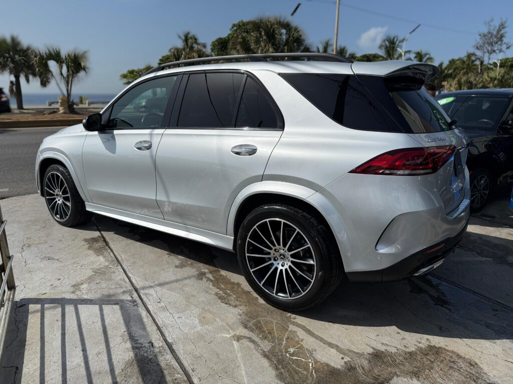 Mercedes-Benz GLE GLE350 4Matic 2020