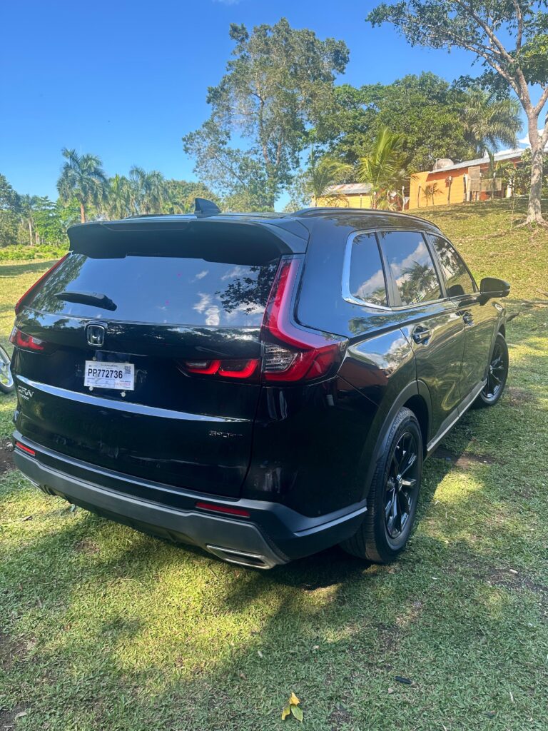Honda CR-V Sport Hybrid 2023