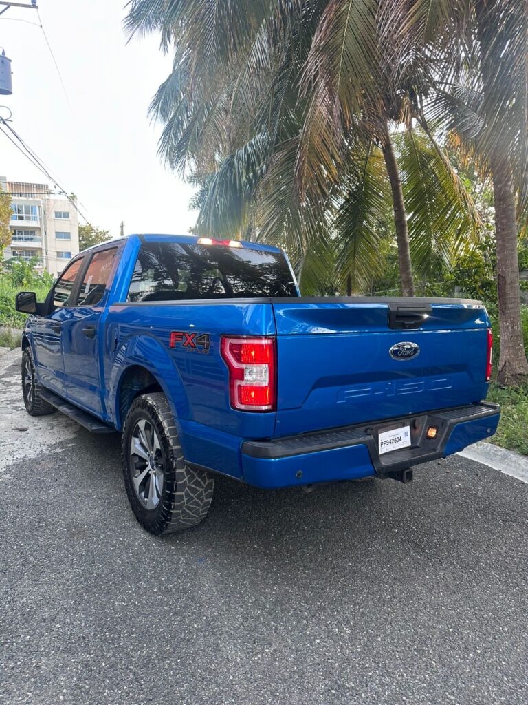 Ford F-150 STX 2020