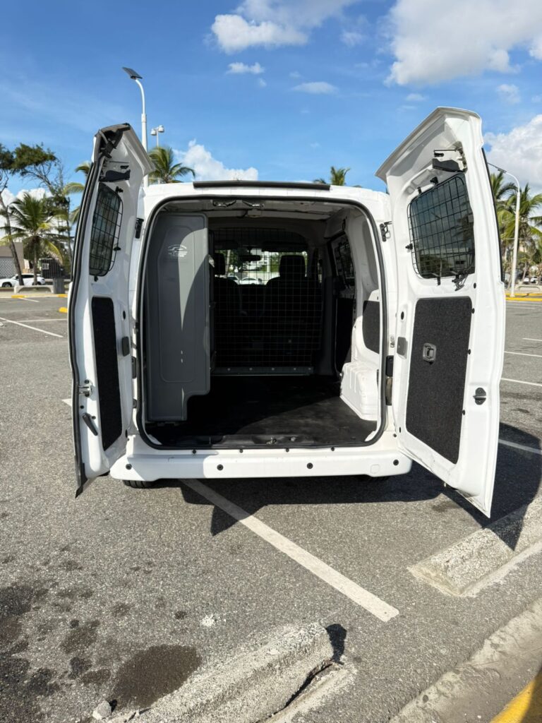Nissan NV200 SV 2020