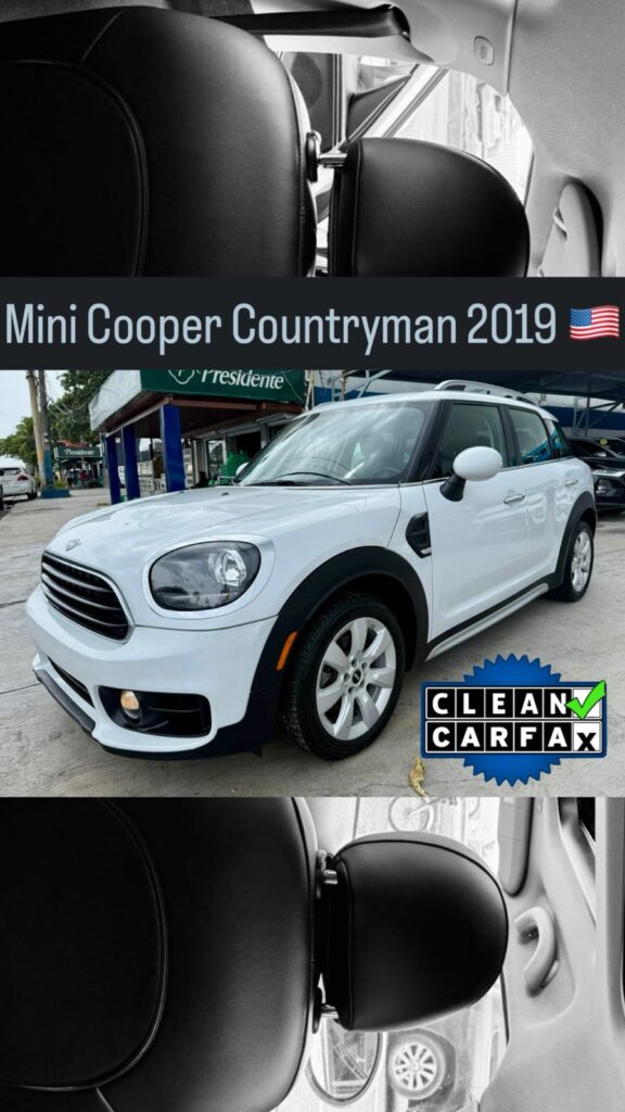 Mini Countryman Cooper 2019