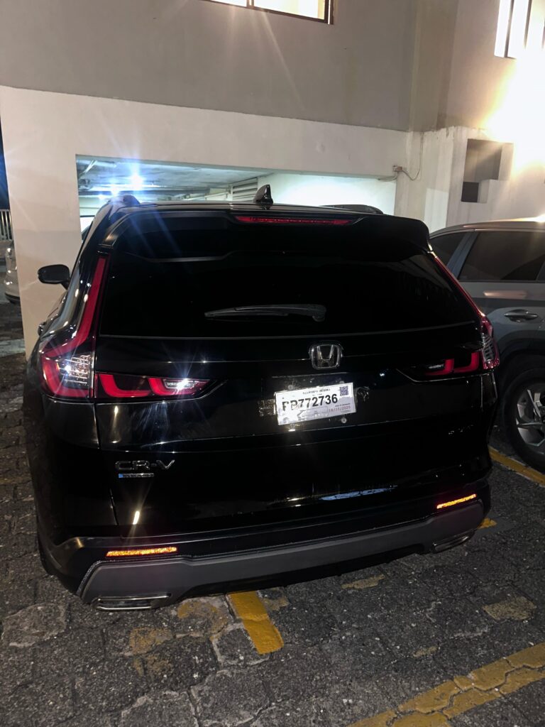 Honda CR-V Sport Hybrid 2023