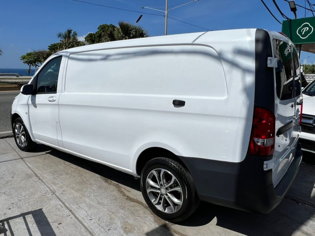 Mercedes-Benz Metris 2019
