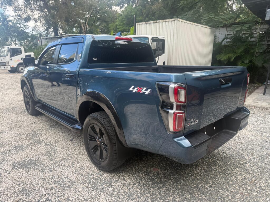 Isuzu D-MAX LSE 2025
