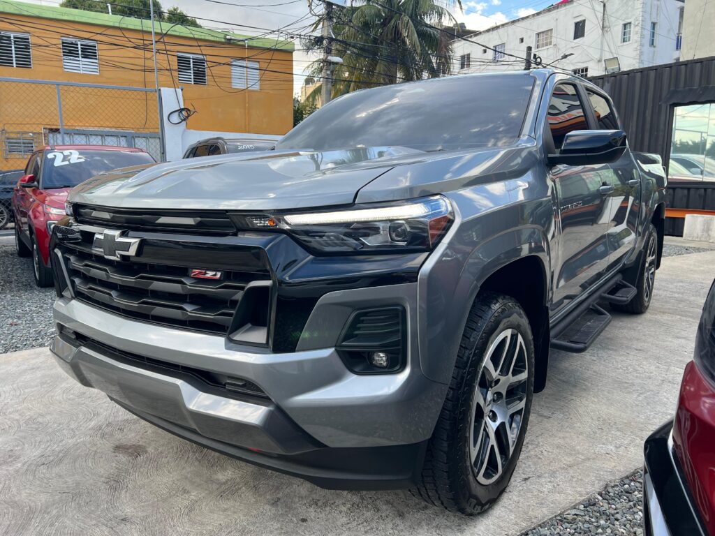 Chevrolet Colorado Z71 2023