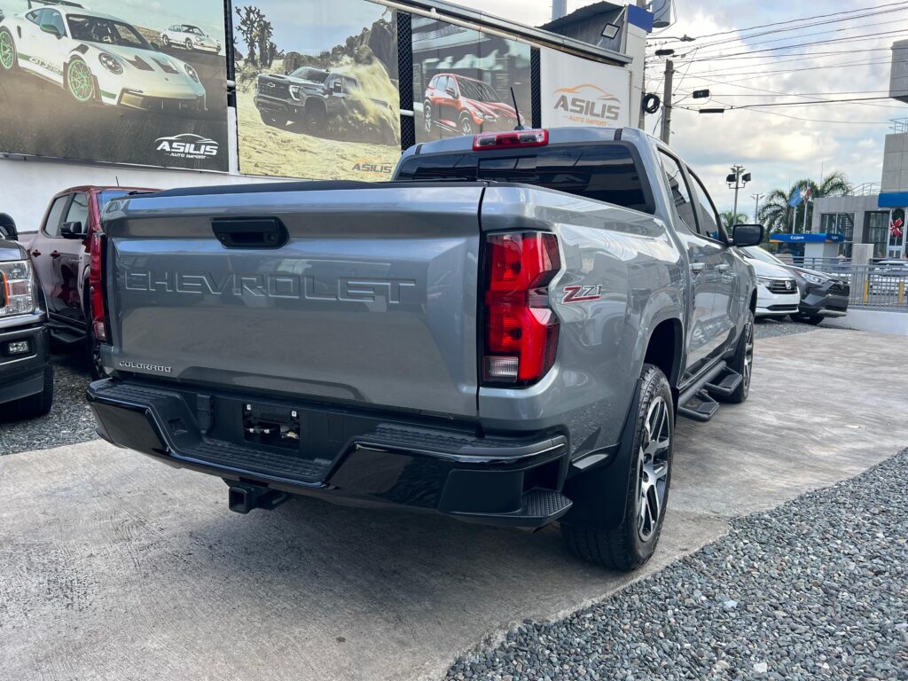 Chevrolet Colorado Z71 2023