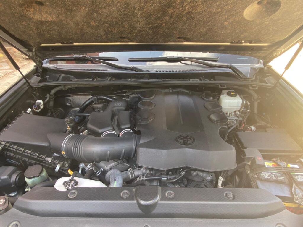 Toyota 4Runner Limited 2019