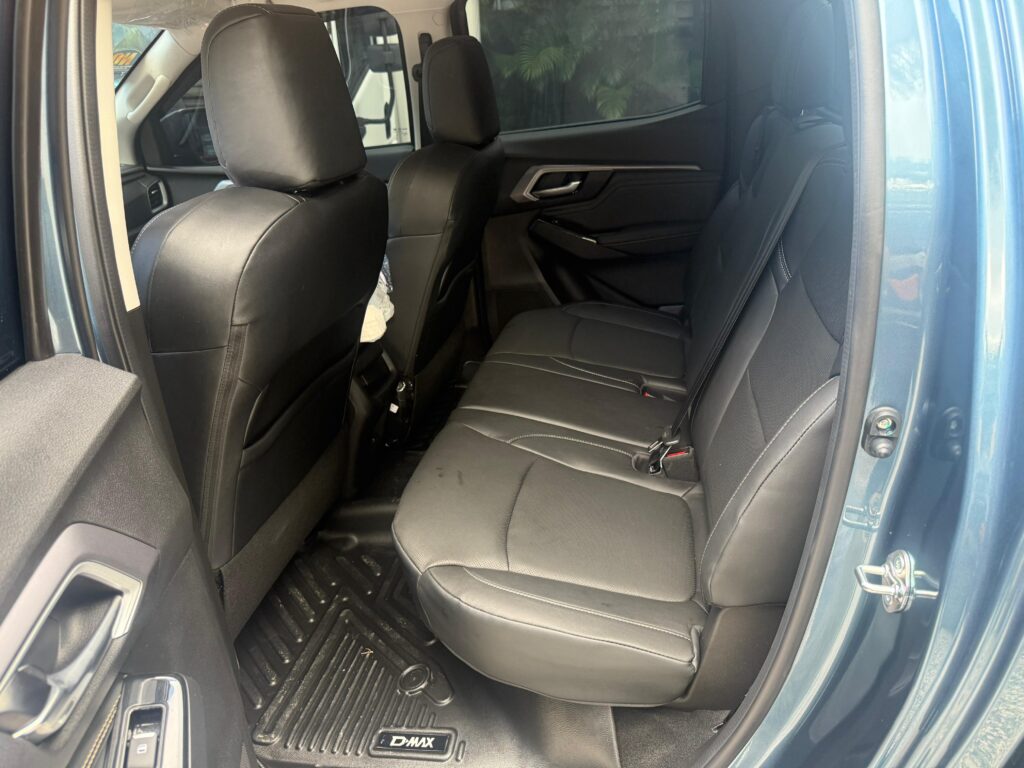 Isuzu D-MAX LSE 2025