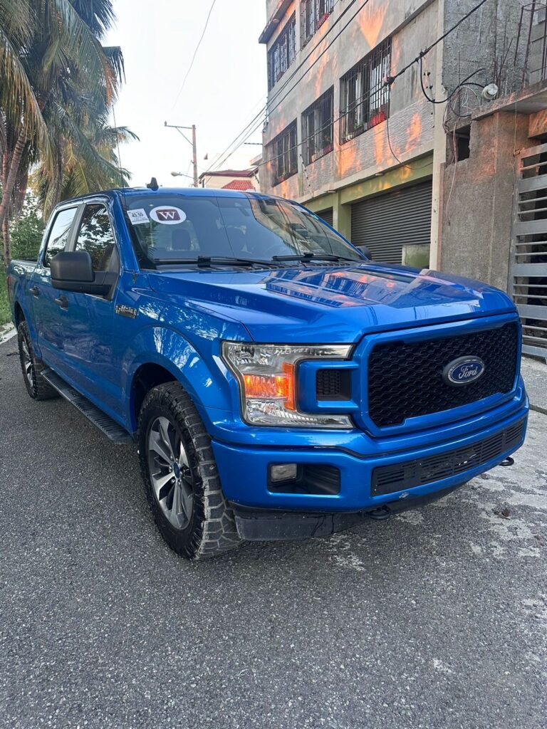 Ford F-150 STX 2020