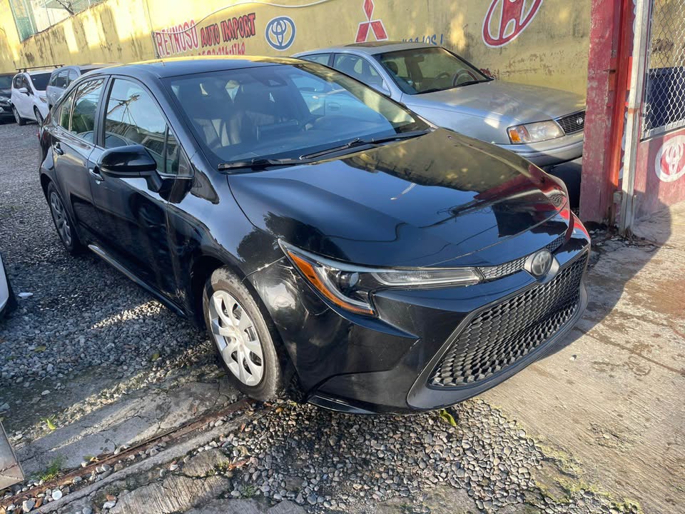 Toyota Corolla LE 2020