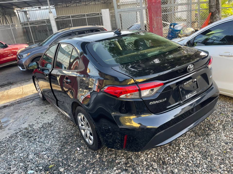 Toyota Corolla LE 2020