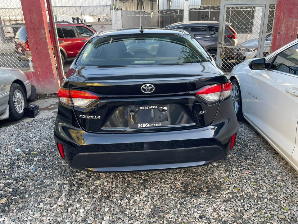 Toyota Corolla LE 2020