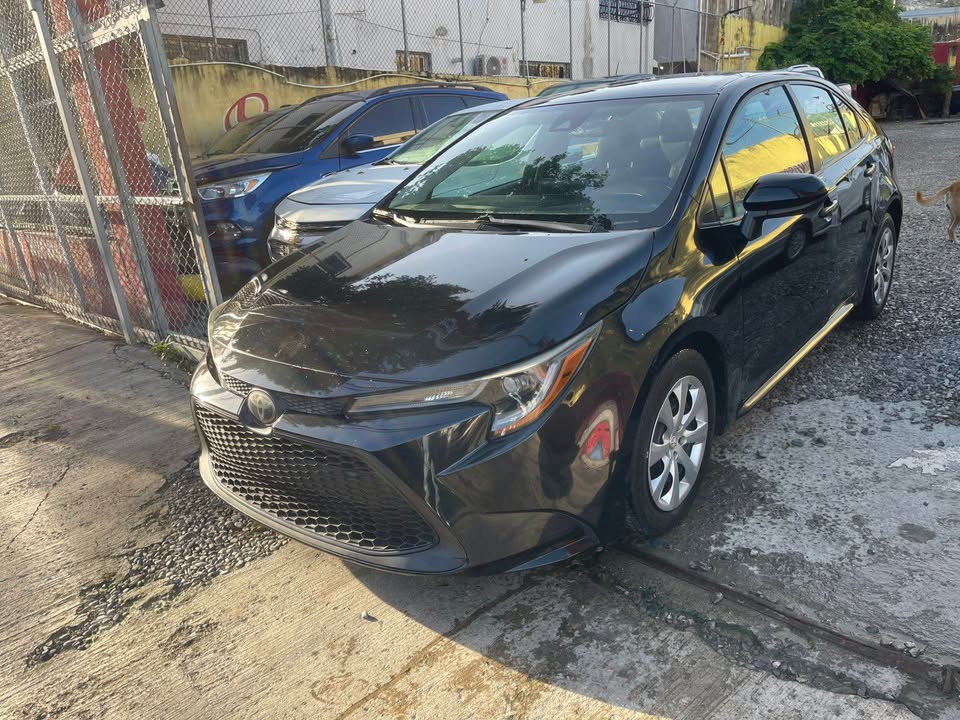 Toyota Corolla LE 2020