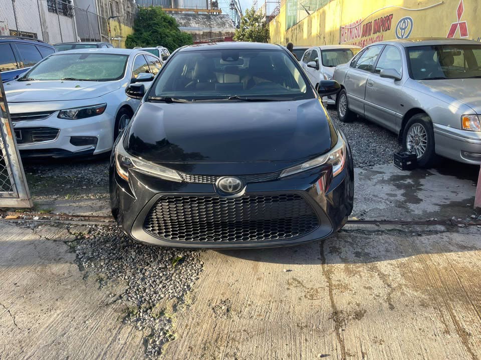Toyota Corolla LE 2020