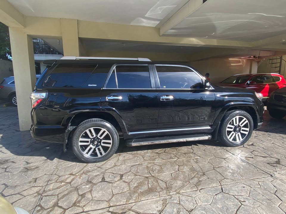 Toyota 4Runner Limited 2018