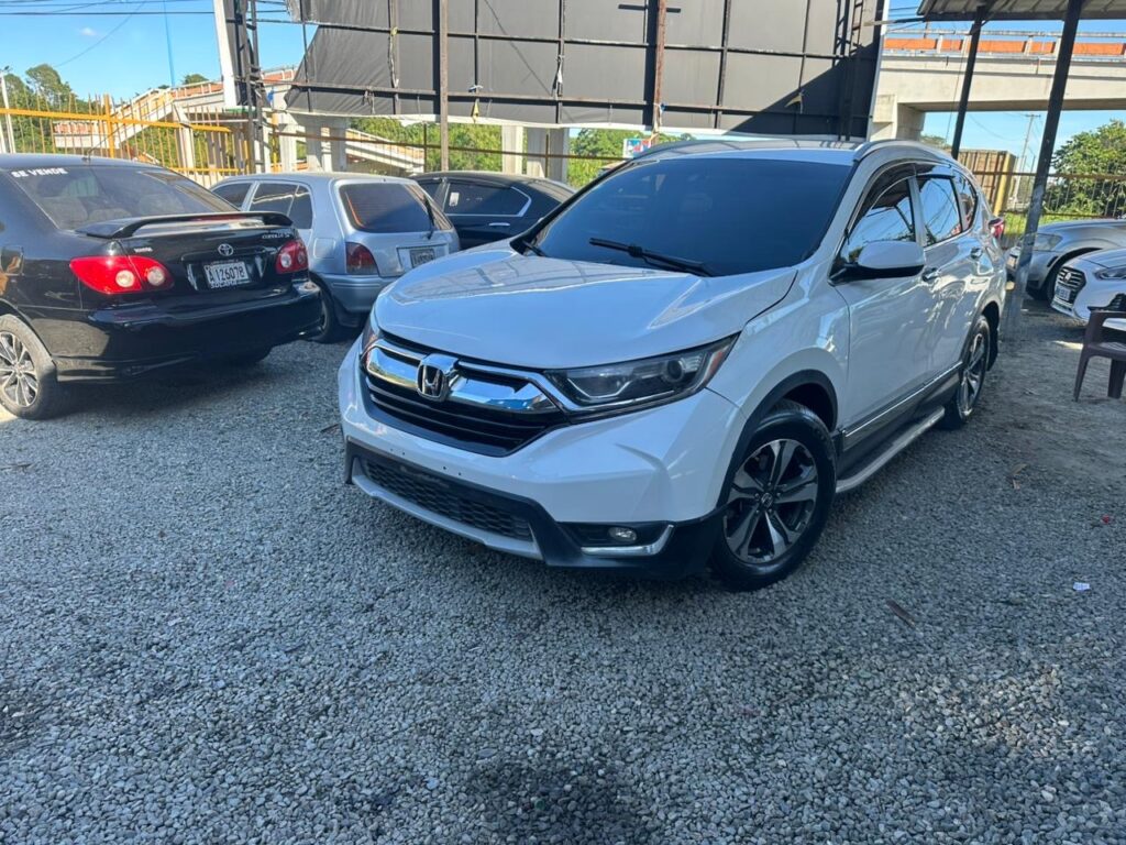 Honda CR-V LX 2017