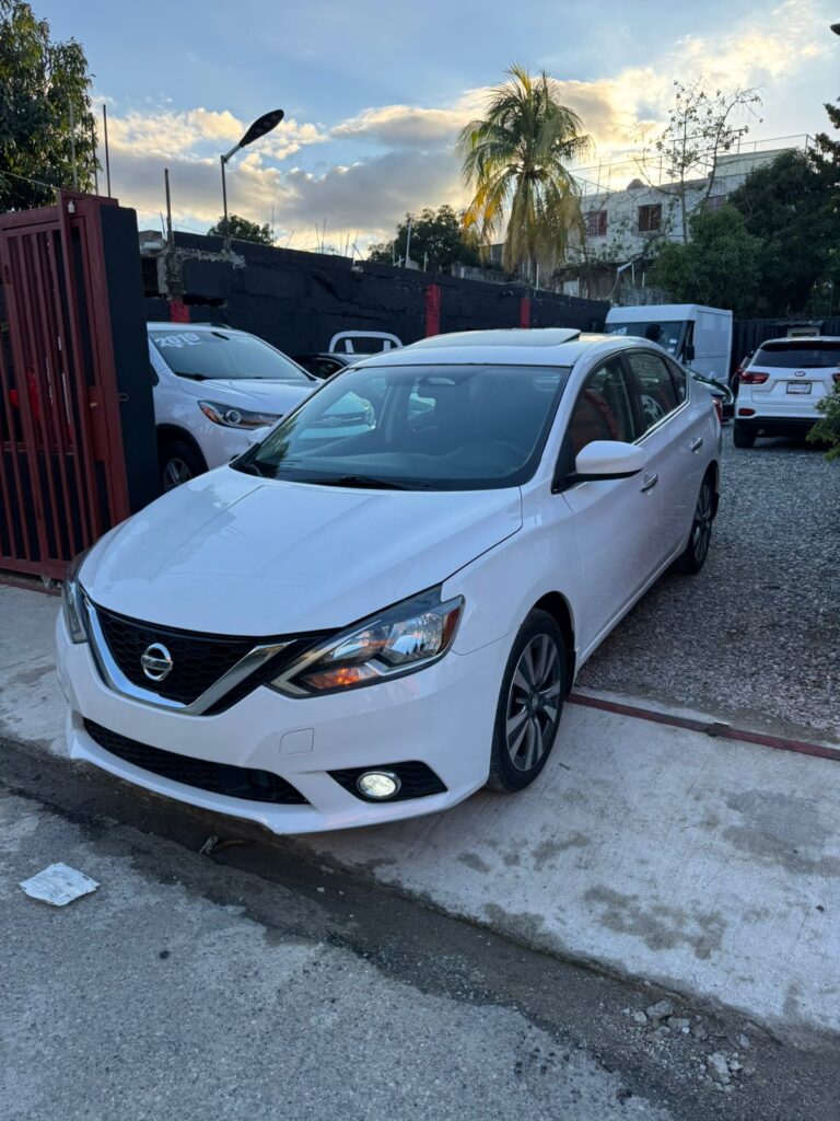 Nissan Sentra SV 2019