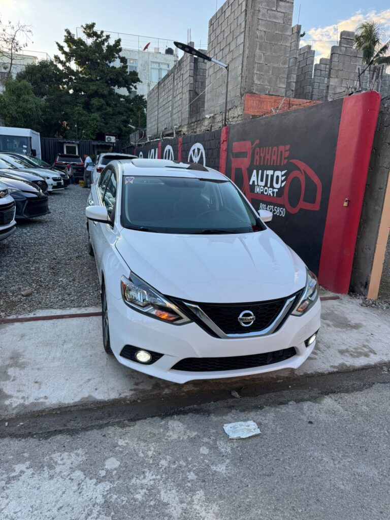 Nissan Sentra SV 2019