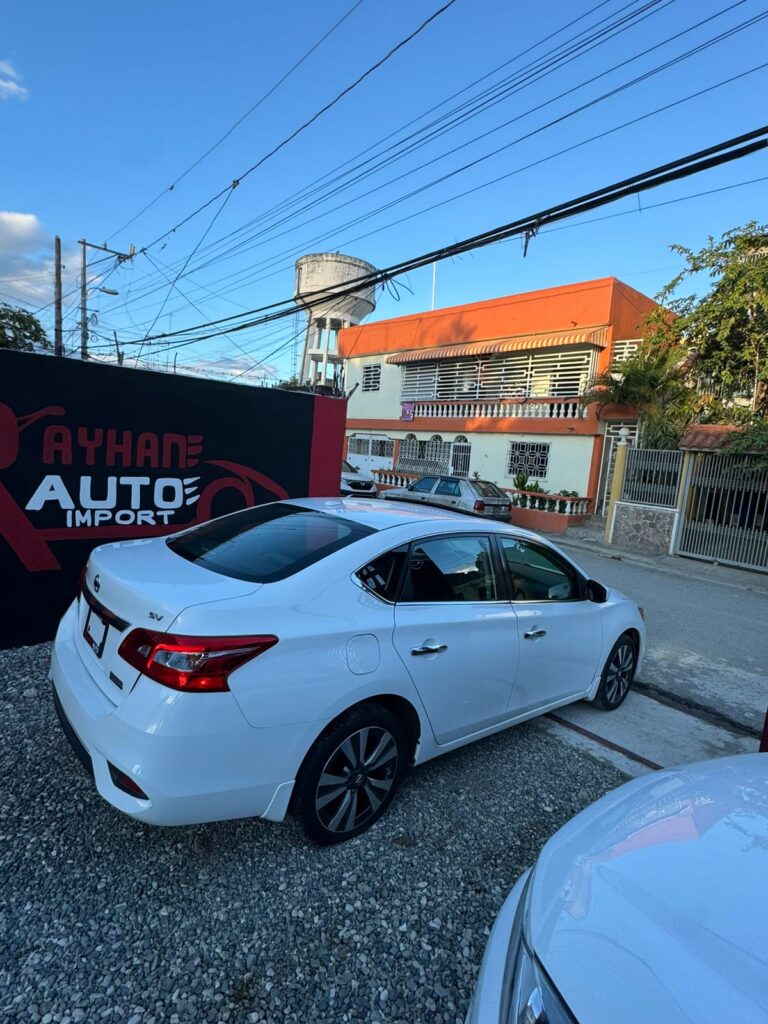 Nissan Sentra SV 2019