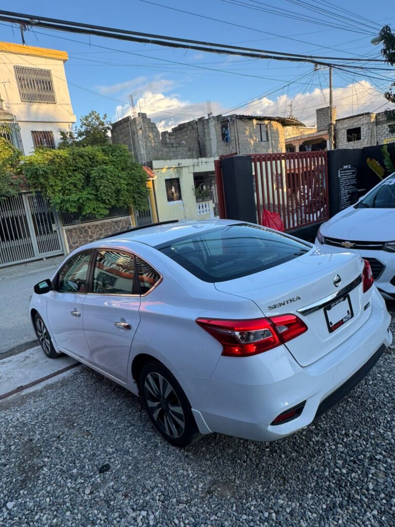Nissan Sentra SV 2019