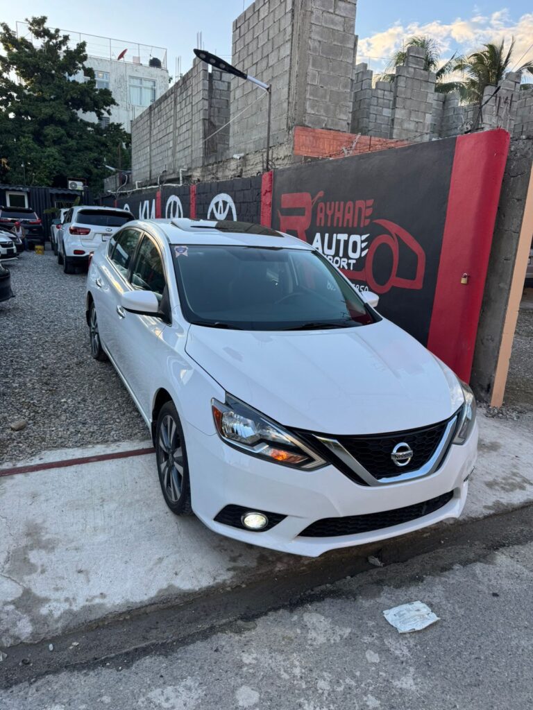 Nissan Sentra SV 2019