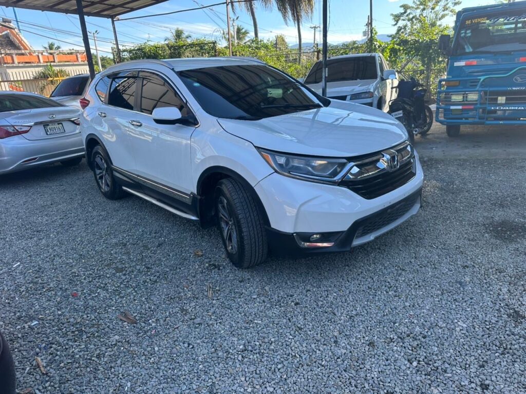 Honda CR-V LX 2017