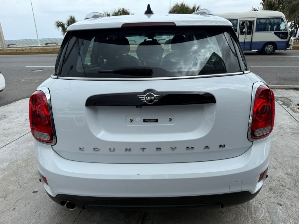 Mini Countryman Cooper 2019