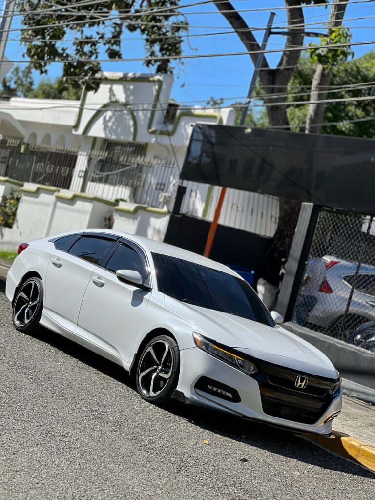 Honda Accord Sport 2019