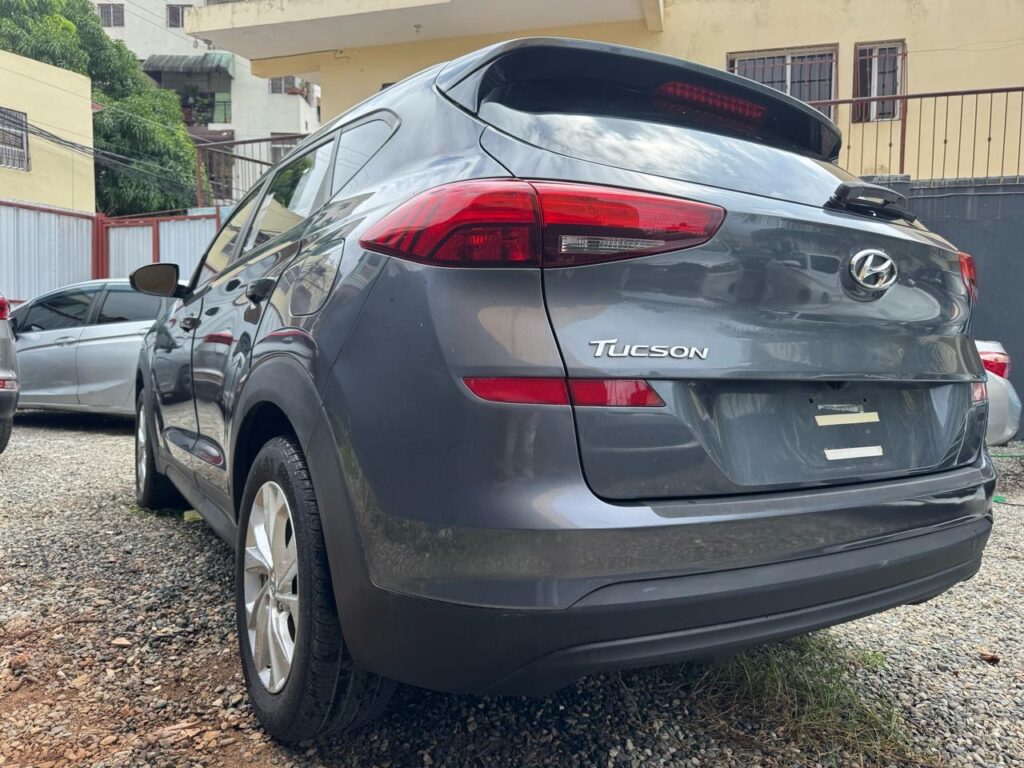 Hyundai Tucson Value edition 2019