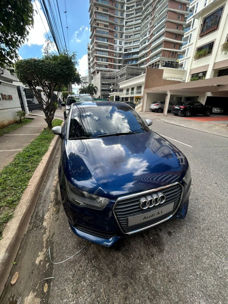 Audi A1 2011