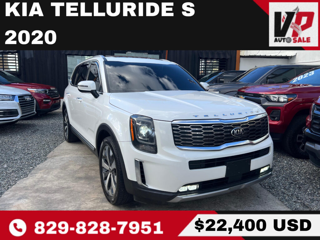 Kia Telluride S 2021
