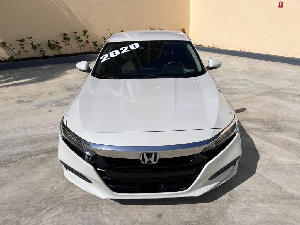 Honda Accord LX 2020