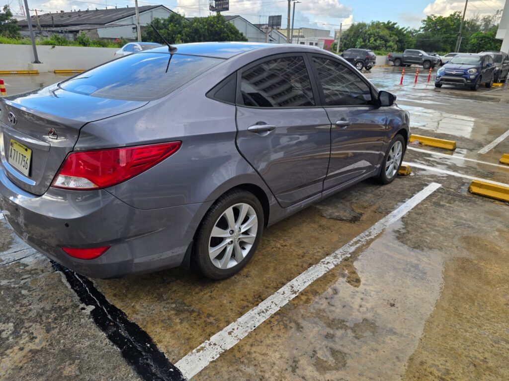 Hyundai Accent 2017