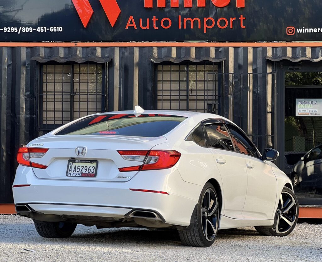 Honda Accord Sport 2019