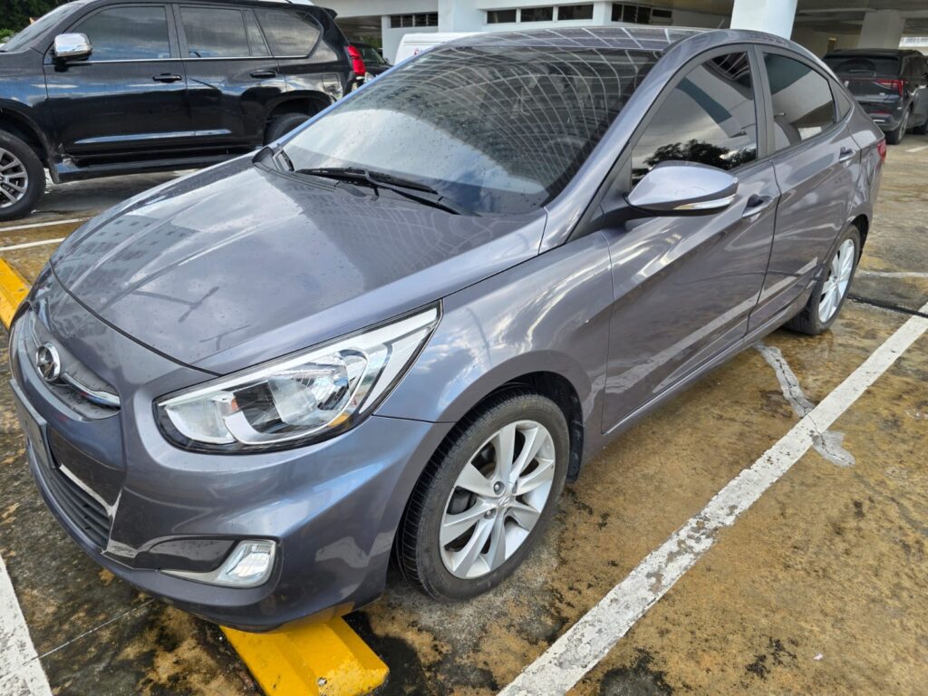 Hyundai Accent 2017