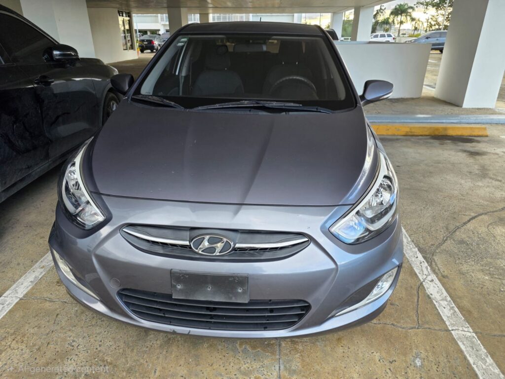 Hyundai Accent 2017