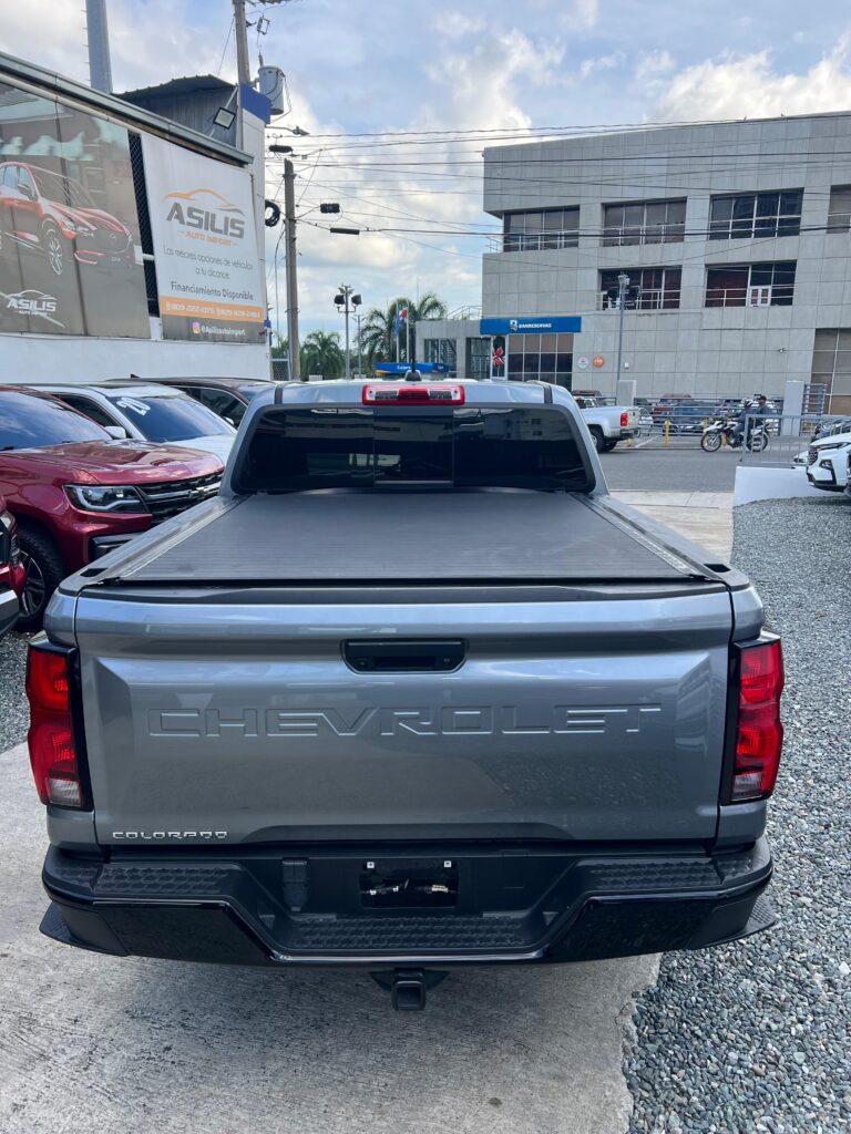 Chevrolet Colorado Z71 2023