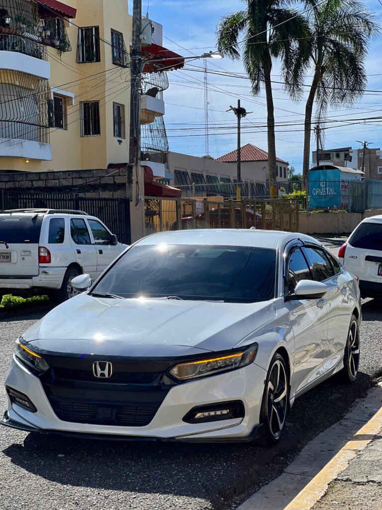 Honda Accord Sport 2019