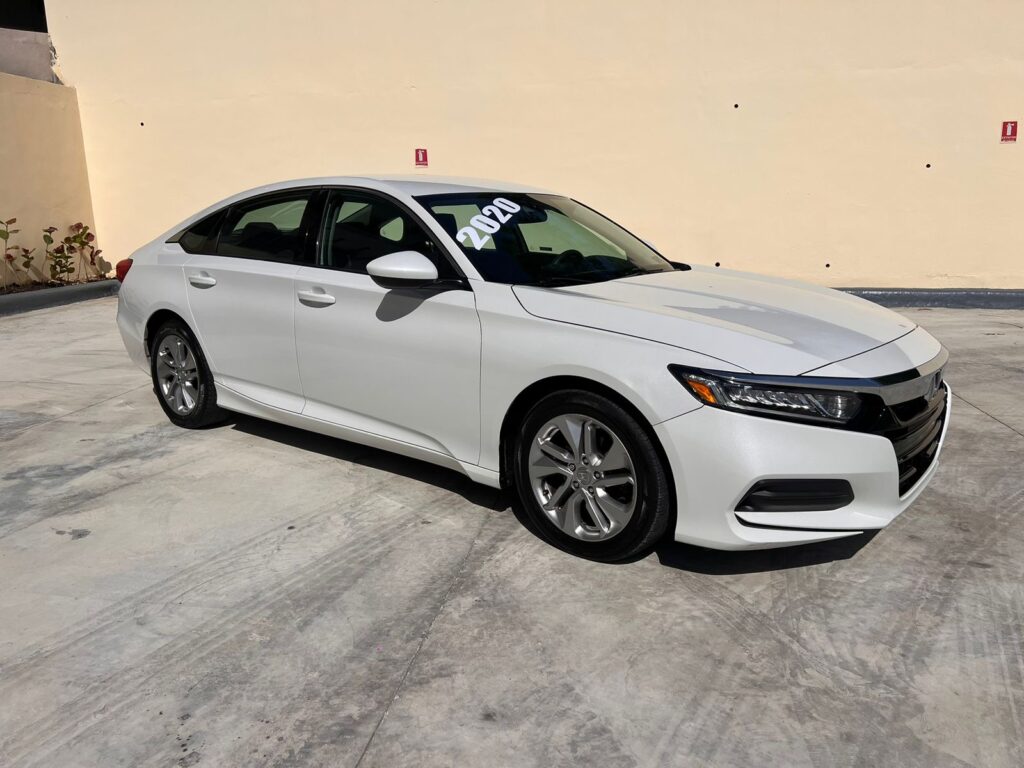 Honda Accord LX 2020