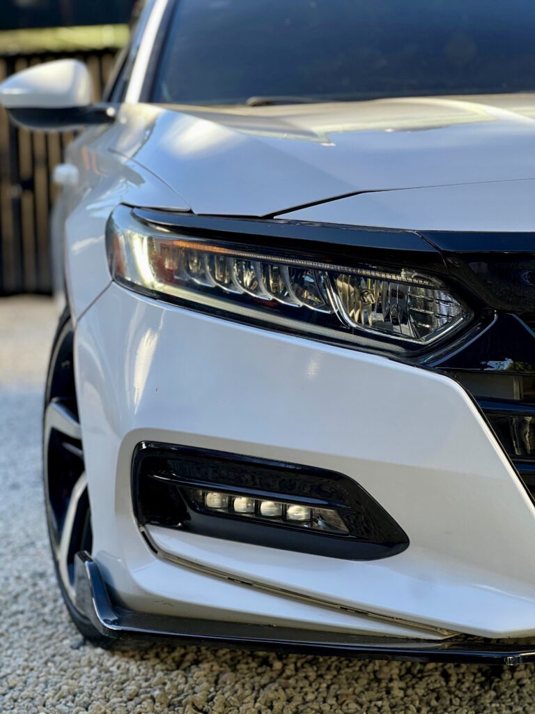 Honda Accord Sport 2019