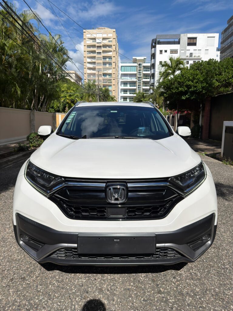 Honda CR-V EXL 2020