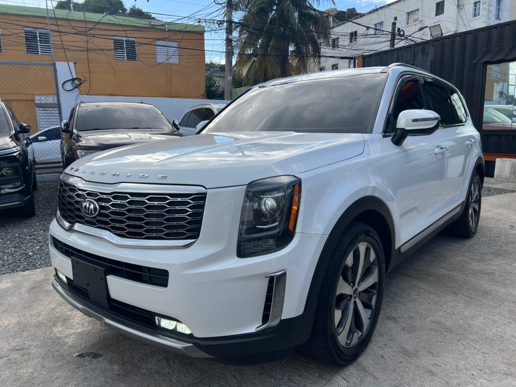 Kia Telluride S 2021