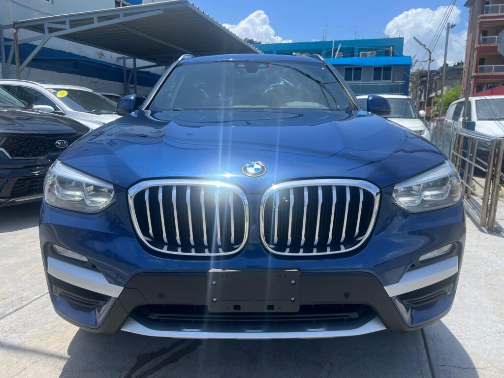 BMW X3 xDrive 30i 2019