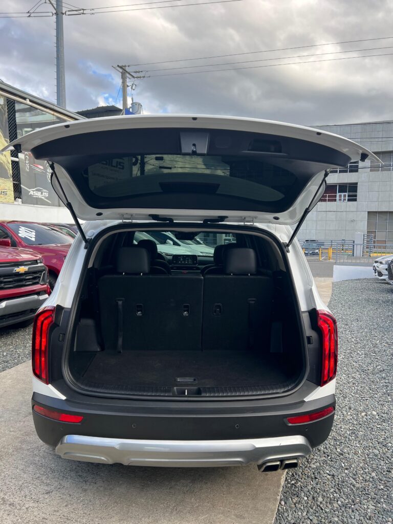 Kia Telluride S 2021