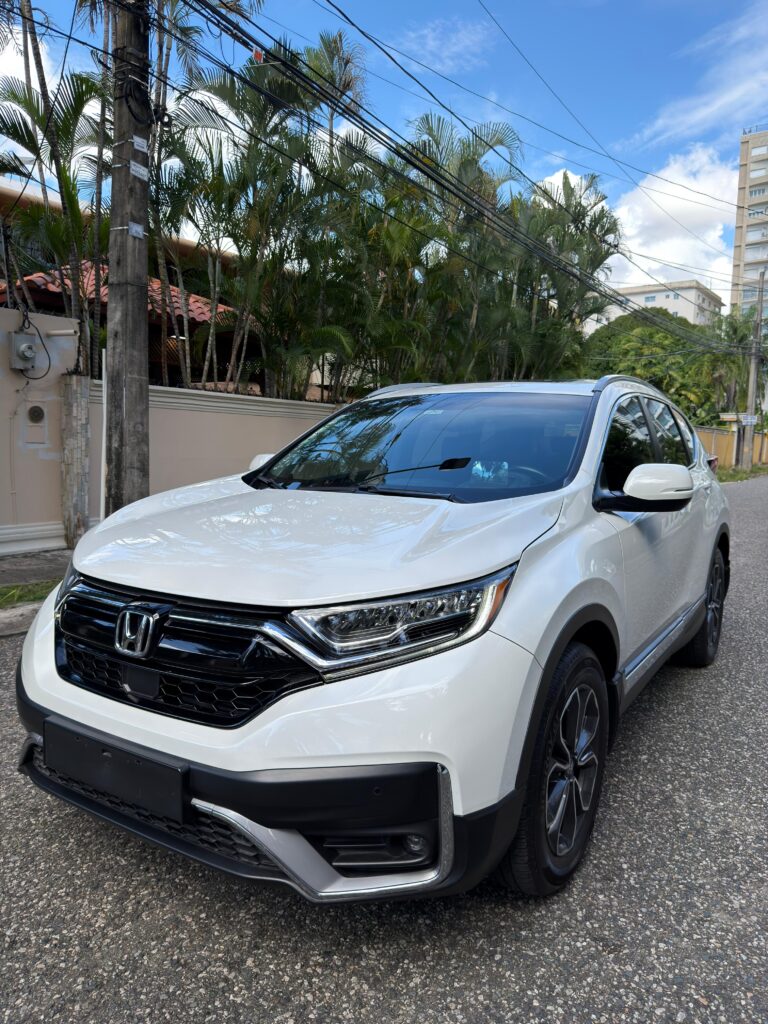 Honda CR-V EXL 2020