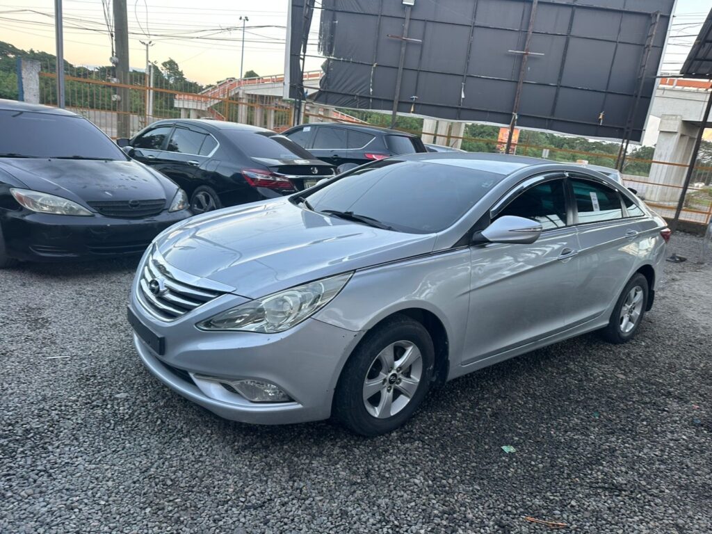 Hyundai Sonata Y20 2015