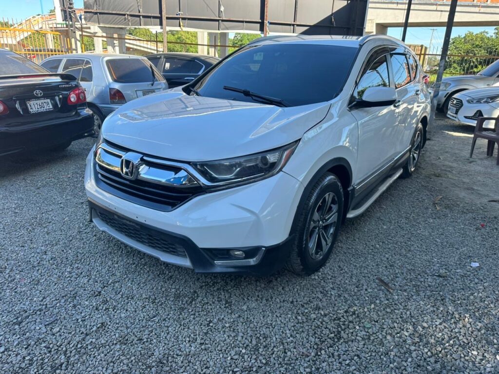 Honda CR-V LX 2017